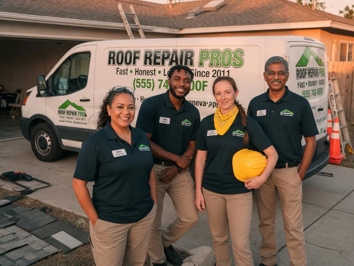 Roof Repair company in Pottsville, AR