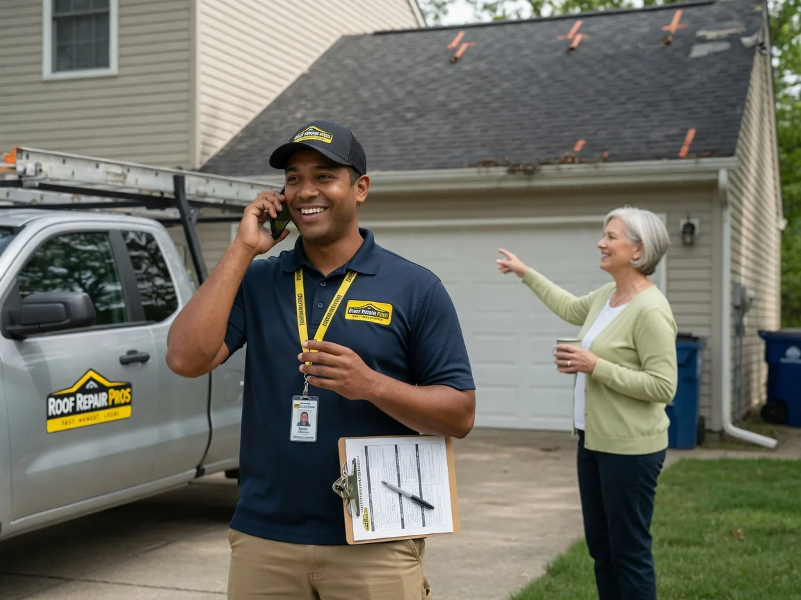 Roof Repair Pottsville, AR FAQs